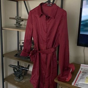 XL long sleeve dress